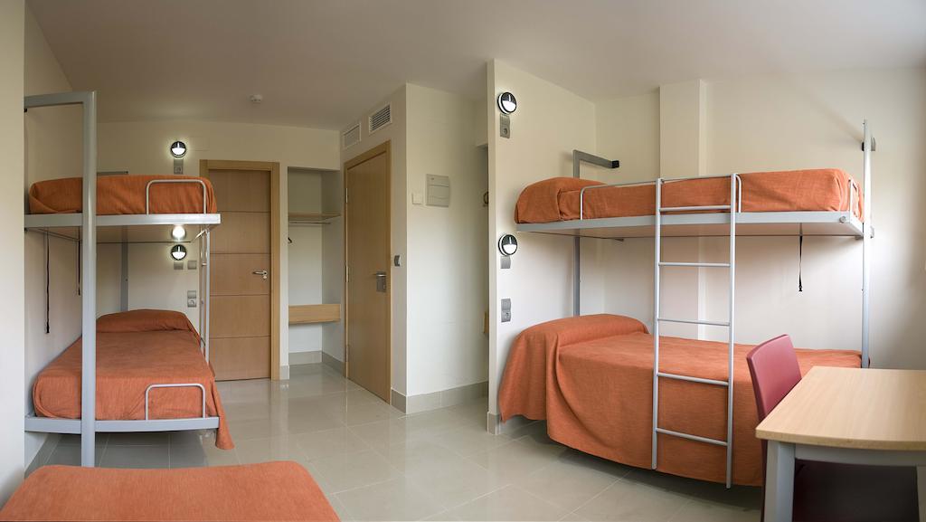 Albergue Inturjoven Sevilla ห้อง รูปภาพ
