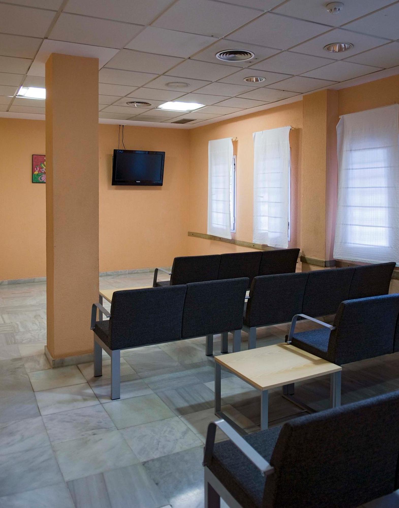 Albergue Inturjoven Sevilla ภายนอก รูปภาพ