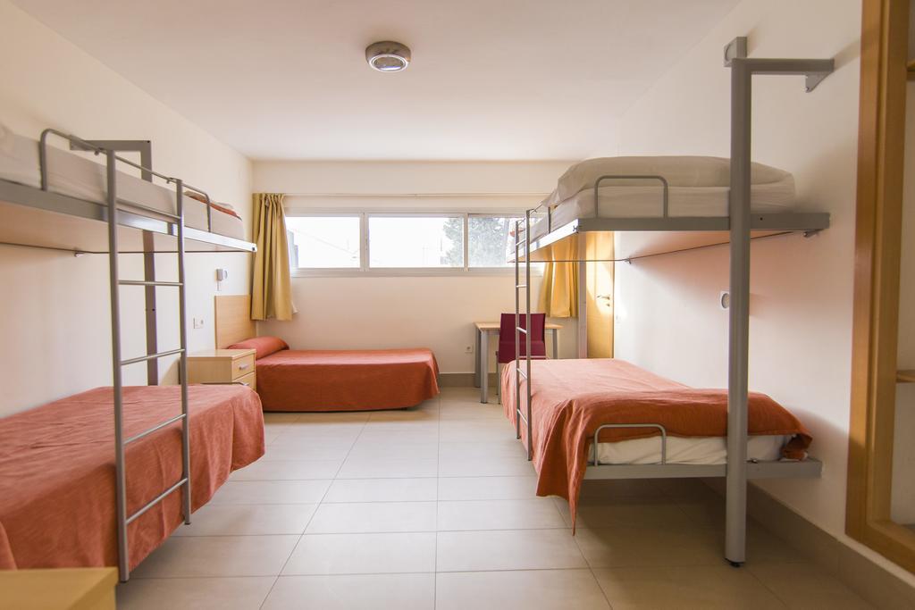 Albergue Inturjoven Sevilla ภายนอก รูปภาพ