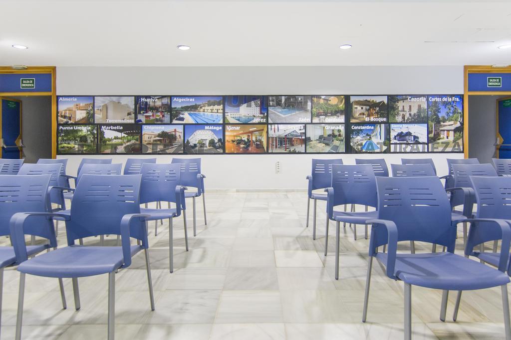 Albergue Inturjoven Sevilla ภายนอก รูปภาพ