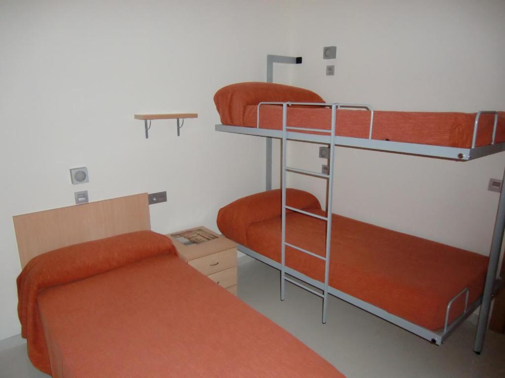 Albergue Inturjoven Sevilla ห้อง รูปภาพ