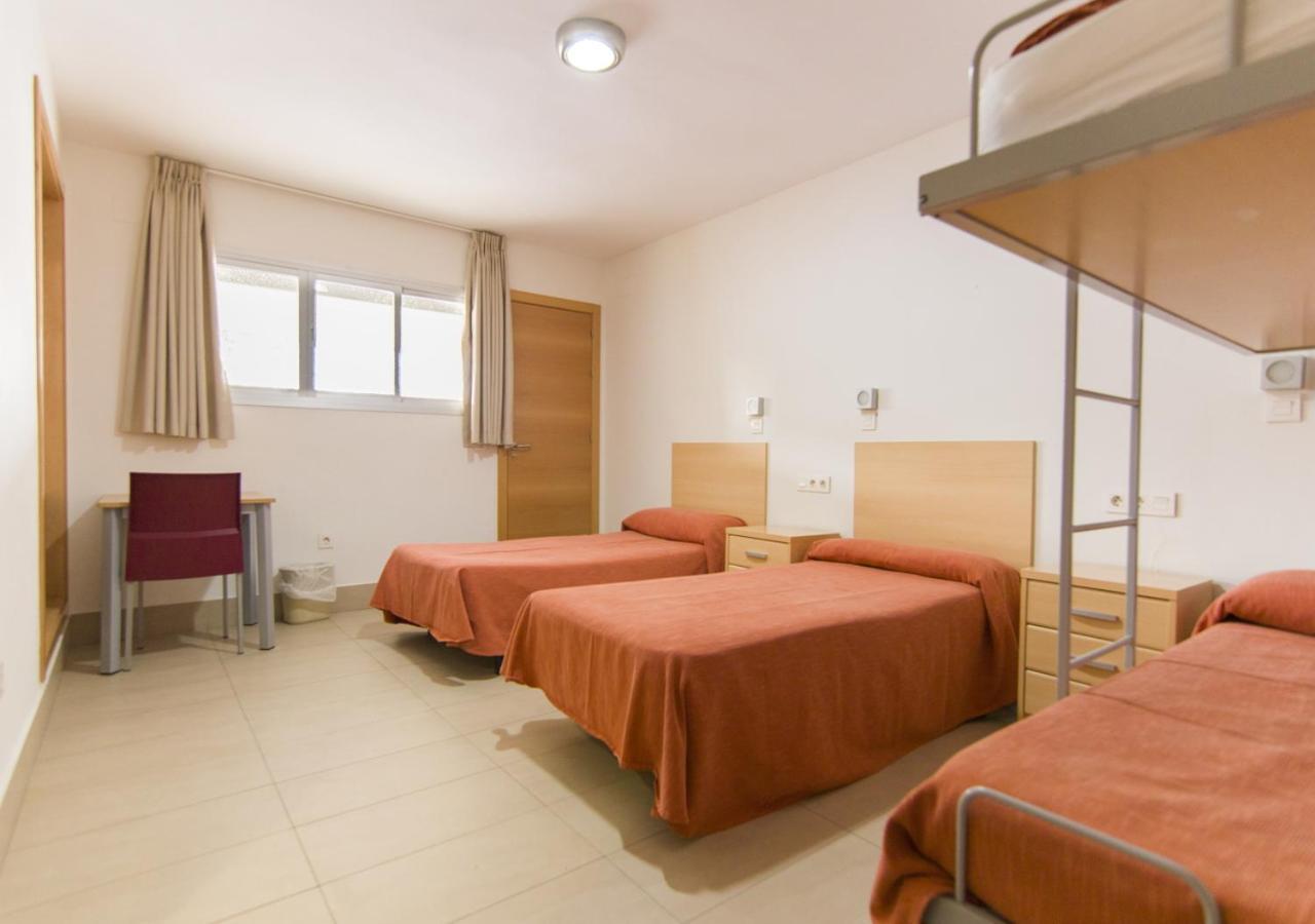Albergue Inturjoven Sevilla ภายนอก รูปภาพ